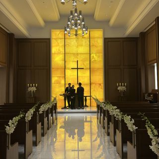 The Okura Tokyo（オークラ東京）のクチコミ チャペル・挙式会場の写真（1枚目）