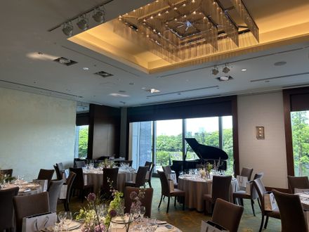 パレスホテル東京(PALACE HOTEL TOKYO)