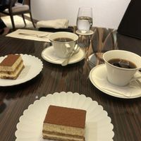 ティラミスです