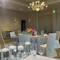 The Okura Tokyo（オークラ東京）の披露宴会場の写真（4枚目）