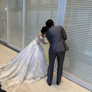 アルカンシエル luxe mariage 大阪(アルカンシエルグループ)のクチコミ 披露宴会場の写真(1枚目)
