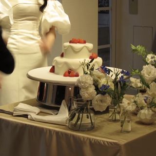 ニーズ神戸三宮 by T&G WEDDING(旧 ベイサイド迎賓館 神戸)のクチコミ 料理・ケーキの写真（1枚目）