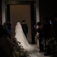 とてもあたたかさを感じるチャペルです
