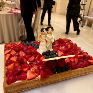 アニヴェルセル江坂（新大阪）のクチコミ 料理・ケーキの写真（3枚目）