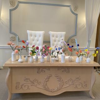 ガーデンテラス福岡ホテル&リゾートのクチコミ 披露宴会場の写真(2枚目)