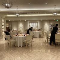 披露宴会場横からの引き