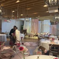 私たちらしさを披露宴会場に