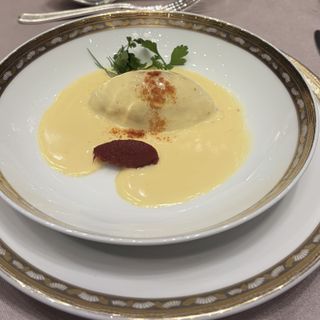 ホテルニューオータニのクチコミ 料理・ケーキの写真（4枚目）