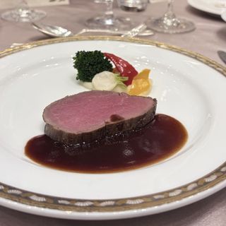 ホテルニューオータニのクチコミ 料理・ケーキの写真(3枚目)