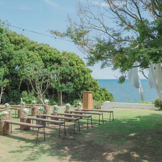AT TERRACE ninomiyaのクチコミ チャペル・挙式会場の写真（2枚目）