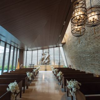 ジ オリエント 神戸・旧居留地(旧オリエンタルホテル)のクチコミ チャペル・挙式会場の写真(1枚目)