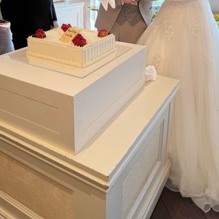 神戸迎賓館 旧西尾邸 （兵庫県指定重要有形文化財）のクチコミ 料理・ケーキの写真（1枚目）