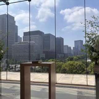 パレスホテル東京(PALACE HOTEL TOKYO)のクチコミ チャペル・挙式会場の写真（3枚目）