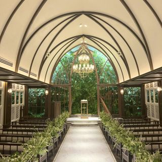 ニーズ鹿児島 by T&G WEDDING(旧 ベイサイド迎賓館 鹿児島)のクチコミ チャペル・挙式会場の写真(1枚目)