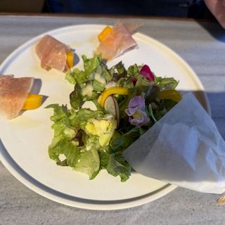 GRIGLIA Pagina（グリリアパージナ）のクチコミ 料理・ケーキの写真（4枚目）