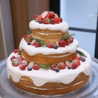 ニーズ神戸山手 by T&G WEDDINGのクチコミ 料理・ケーキの写真(1枚目)