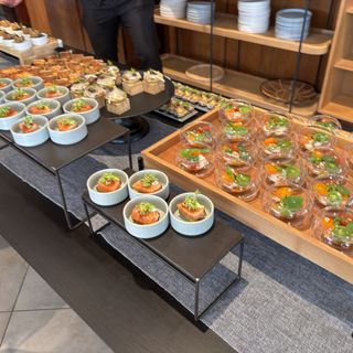 UNWEDDING 中之島のクチコミ 料理・ケーキの写真(1枚目)