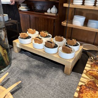 UNWEDDING 中之島のクチコミ 料理・ケーキの写真(2枚目)