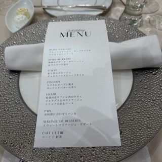 アルカンシエル南青山（アルカンシエルグループ）のクチコミ 料理・ケーキの写真（1枚目）
