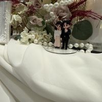 披露宴会場入り口