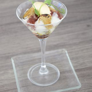 THE HARBOR TERRACE（ザ ハーバー テラス）のクチコミ 料理・ケーキの写真（1枚目）