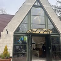 チャペル正面