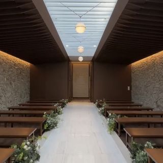 葵庭園のクチコミ チャペル・挙式会場の写真(1枚目)