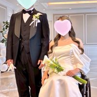 ラグナヴェール SkyTerraceの披露宴会場の写真（1枚目）