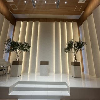 OLIVE ARIA(オリーブ アリア)●BRASSグループのクチコミ チャペル・挙式会場の写真(1枚目)