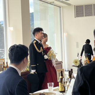 アマンダンスカイ(AMANDAN SKY)のクチコミ 披露宴会場の写真(1枚目)