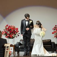HILLSIDE VILLA Ciel et Vert（ヒルサイドヴィラ シエル ヴェルト）の披露宴会場の写真（1枚目）
