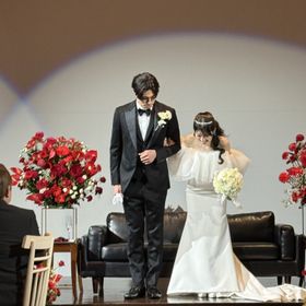 新郎新婦