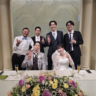 アニヴェルセル 立川のクチコミ 披露宴会場の写真（1枚目）