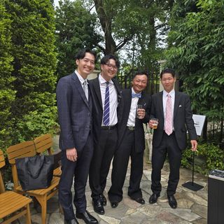 アニヴェルセル 立川のクチコミ 庭・ガーデンの写真（2枚目）