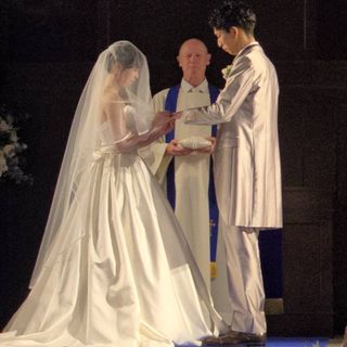 アニヴェルセル 立川のクチコミ チャペル・挙式会場の写真（1枚目）