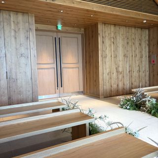 青龍荘のクチコミ チャペル・挙式会場の写真（4枚目）