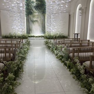 セントジェームスクラブ迎賓館仙台のクチコミ チャペル・挙式会場の写真（1枚目）