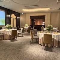 セントジェームスクラブ迎賓館仙台の披露宴会場の写真（6枚目）