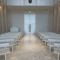 ウェスティンホテル仙台のチャペル・挙式会場の写真（1枚目）
