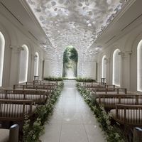 セントジェームスクラブ迎賓館仙台のチャペル・挙式会場の写真（1枚目）