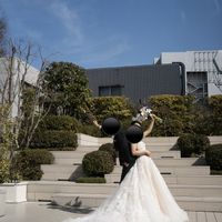 テラスがあります。