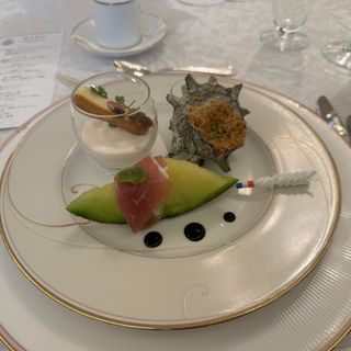 マリエール神水苑のクチコミ 料理・ケーキの写真（2枚目）
