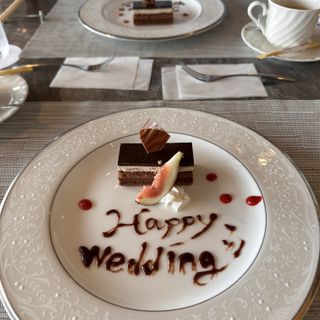 ザ・フォレストテラス熊本のクチコミ 料理・ケーキの写真（1枚目）