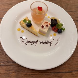 ワン・ステーションホテル熊本（旧ザ・ニュー ホテル 熊本）のクチコミ 料理・ケーキの写真（2枚目）
