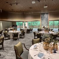 WeGreen RESORTの披露宴会場の写真（4枚目）