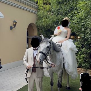 アニヴェルセル江坂(新大阪)のクチコミ 庭・ガーデンの写真(2枚目)