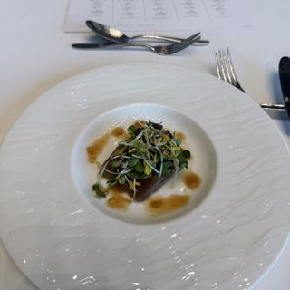 新潟モノリス(NIIGATA MONOLITH)のクチコミ 料理・ケーキの写真(2枚目)