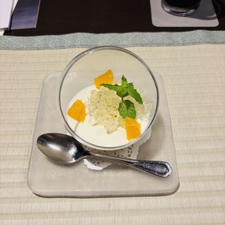 ザ フナツヤのクチコミ 料理・ケーキの写真(1枚目)