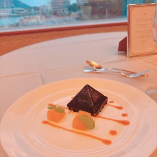 JR HOTEL CLEMENT TAKAMATSU(JRホテルクレメント高松)のクチコミ 料理・ケーキの写真(2枚目)
