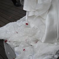 生花フラワーシャワー